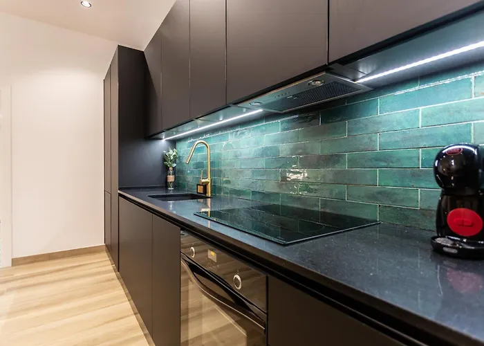 Διαμέρισμα Deluxe - Aiora Βαλένθια