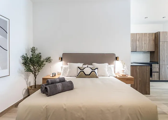 Διαμέρισμα Deluxe - Aiora