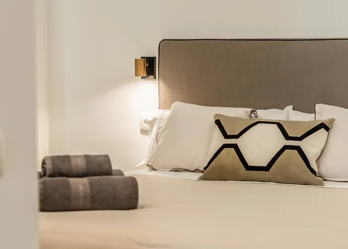 Διαμέρισμα Deluxe - Aiora Βαλένθια