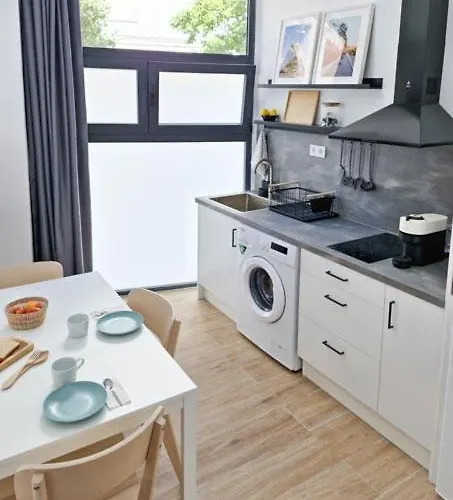 Lejlighed Nuevo Cerca De La Playa Y Centrico *