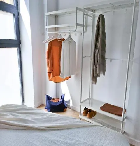 Lejlighed Nuevo Cerca De La Playa Y Centrico Valencia