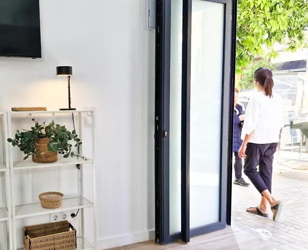 Nuevo Cerca De La Playa Y Centrico Valencia