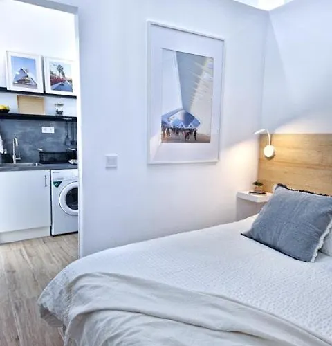 Lejlighed Nuevo Cerca De La Playa Y Centrico *