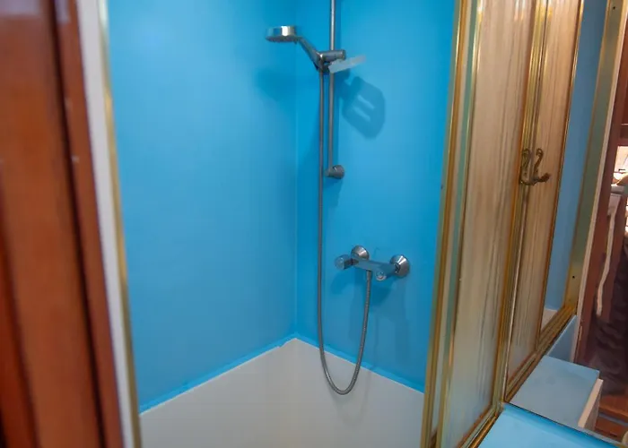 Bateau-hôtel Master&commander