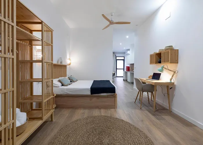 Διαμέρισμα Travel Habitat Mediterranean *