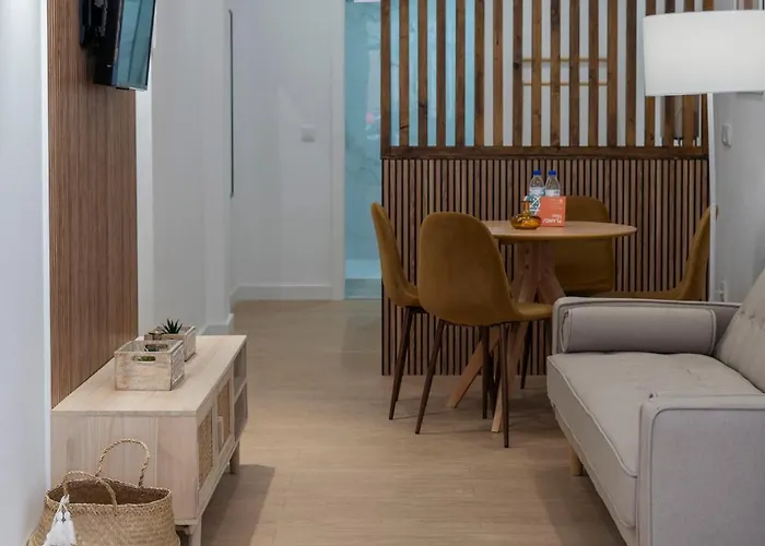 شقة Vlc Host - San Jacinto فالنسيا