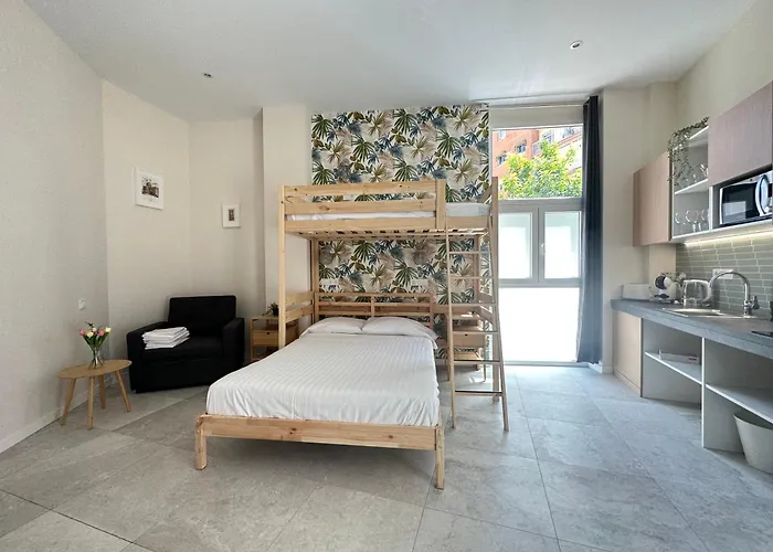 아파트 Calma Lofts *