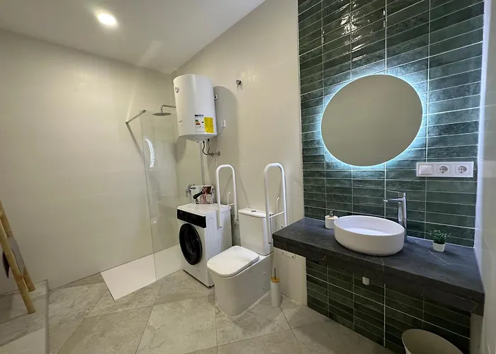 아파트 Calma Lofts *