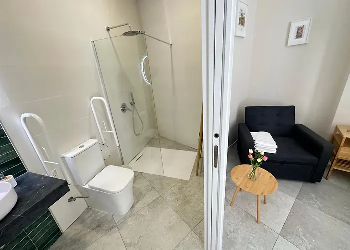 Διαμέρισμα Calma Lofts *