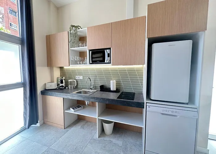 아파트 Calma Lofts