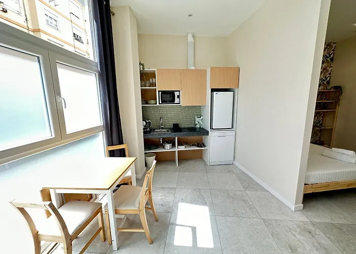 아파트 Calma Lofts 발렌시아