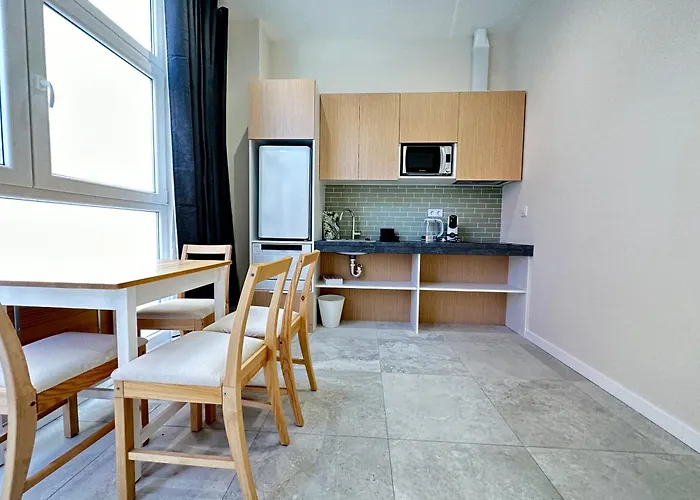 아파트 Calma Lofts 발렌시아