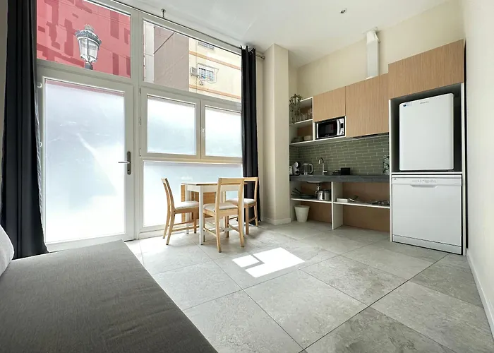 Διαμέρισμα Calma Lofts