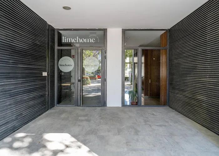 Limehome Carrer D'antonio Ferrandis