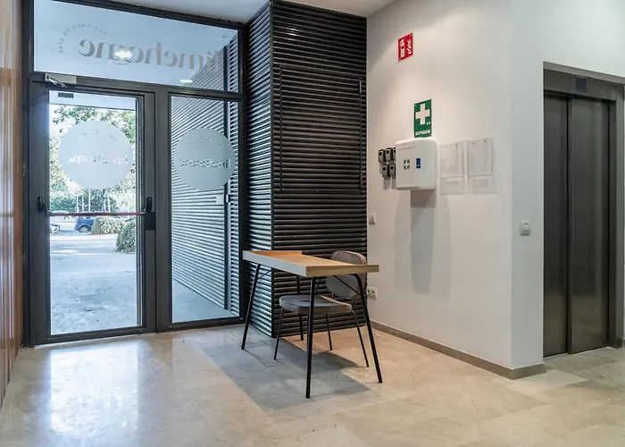 شقة Limehome Carrer D'antonio Ferrandis