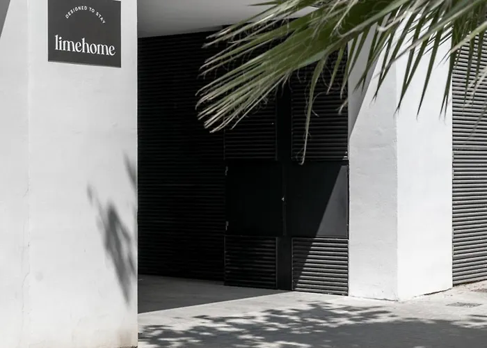 شقة Limehome Carrer D'antonio Ferrandis