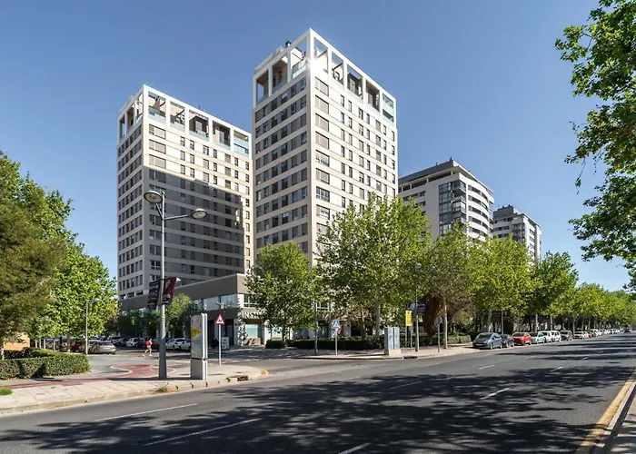 شقة Limehome Carrer D'antonio Ferrandis فالنسيا