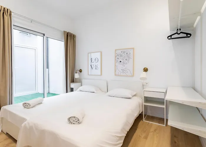 North Station Centro Ciudad 2hab Wifi