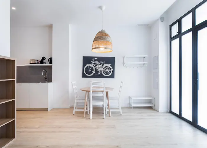 North Station Centro Ciudad 2hab Wifi Βαλένθια