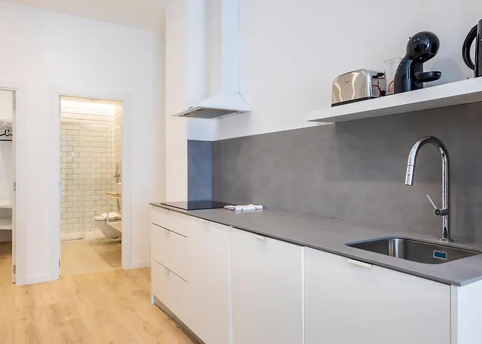 Διαμέρισμα North Station Centro Ciudad 2hab Wifi Βαλένθια