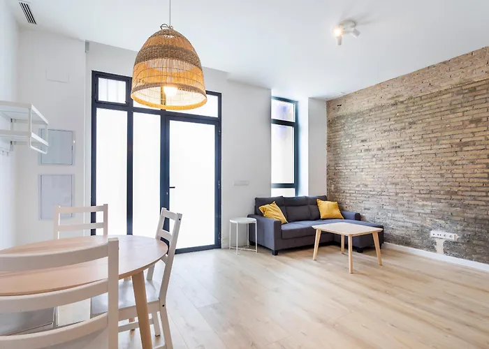 Διαμέρισμα North Station Centro Ciudad 2hab Wifi Βαλένθια