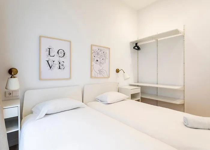 North Station Centro Ciudad 2hab Wifi