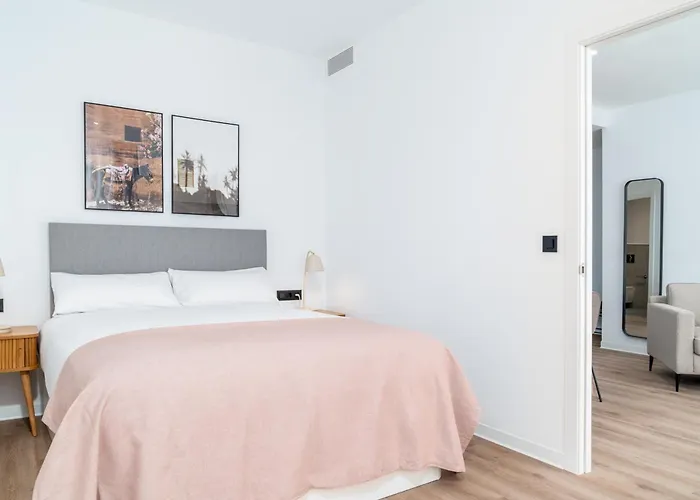 شقة Limehome Carrer D'antonio Ferrandis فالنسيا