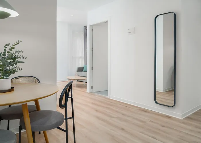 شقة Limehome Carrer D'antonio Ferrandis فالنسيا