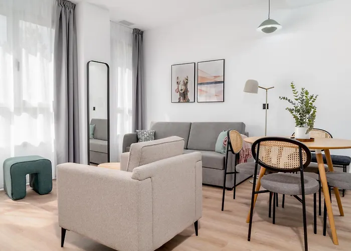 Limehome Carrer D'antonio Ferrandis فالنسيا