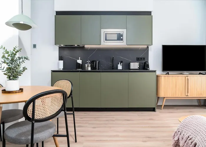 شقة Limehome Carrer D'antonio Ferrandis فالنسيا