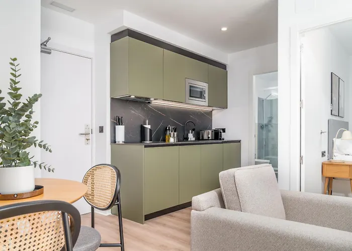 شقة Limehome Carrer D'antonio Ferrandis *