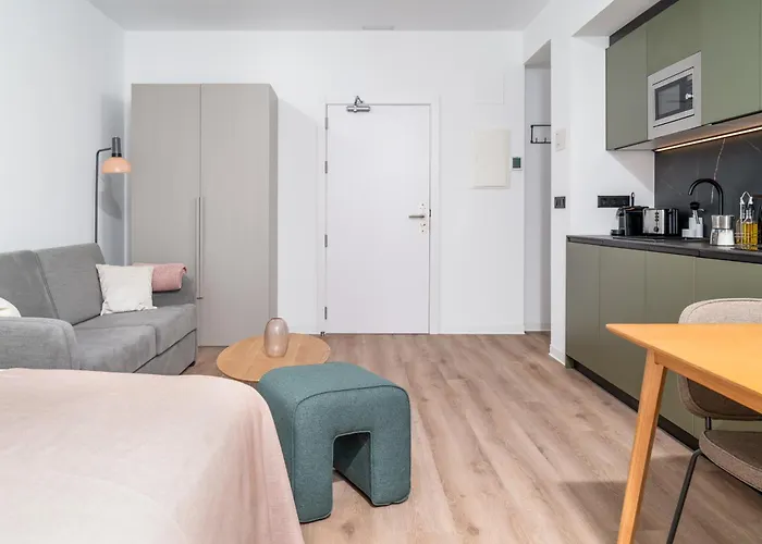 شقة Limehome Carrer D'antonio Ferrandis *