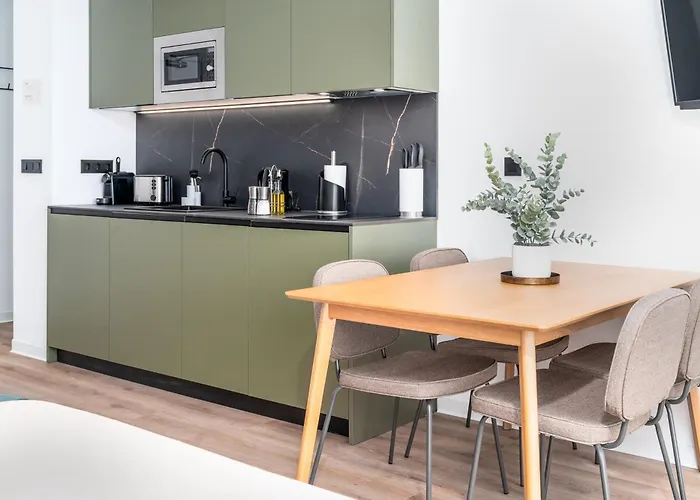 Limehome Carrer D'antonio Ferrandis فالنسيا