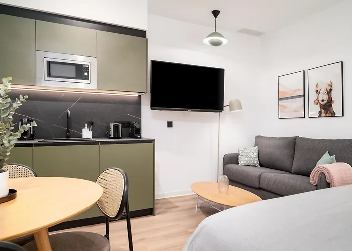 شقة Limehome Carrer D'antonio Ferrandis *