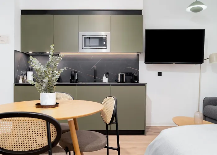 شقة Limehome Carrer D'antonio Ferrandis