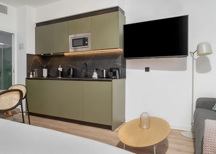 شقة Limehome Carrer D'antonio Ferrandis