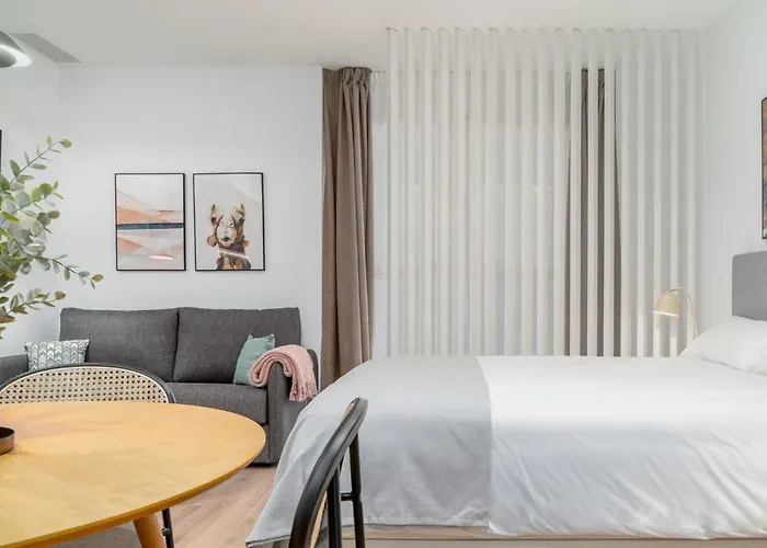 شقة Limehome Carrer D'antonio Ferrandis