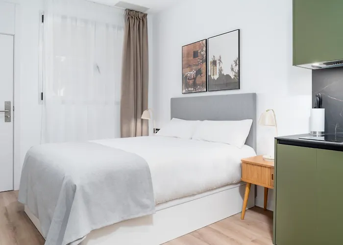 شقة Limehome Carrer D'antonio Ferrandis