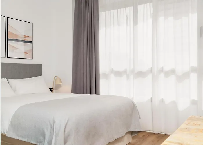 شقة Limehome Carrer D'antonio Ferrandis *