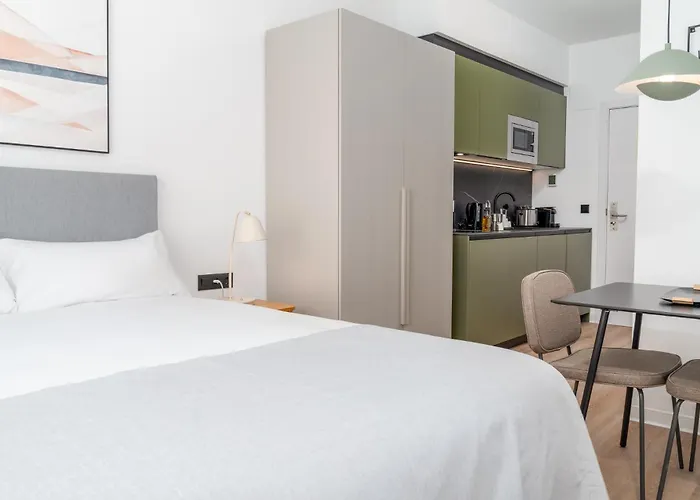 شقة Limehome Carrer D'antonio Ferrandis