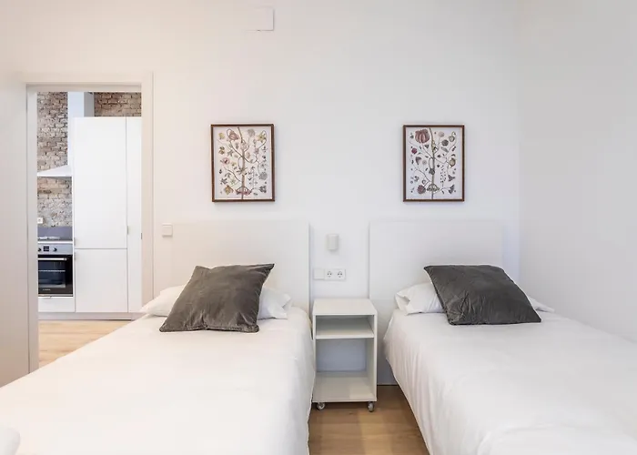 아파트 Super 2 Centro Ciudad