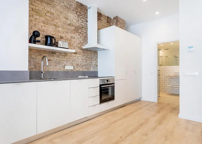 아파트 Super 2 Centro Ciudad