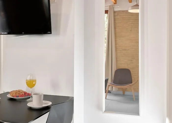 Διαμέρισμα De Diseno En Plaza Del Carmen F4 *