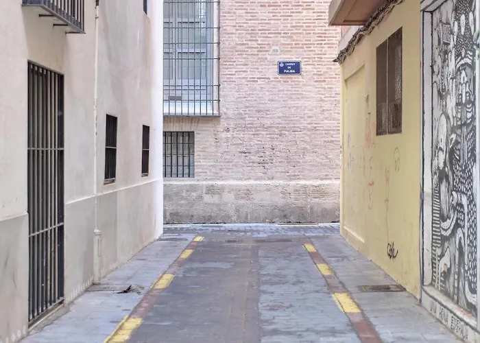 아파트 De Diseno En Plaza Del Carmen F4 *