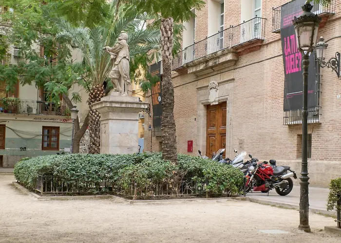 De Diseno En Plaza Del Carmen F4 발렌시아