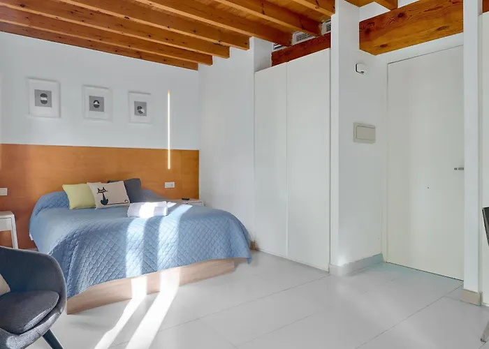 Διαμέρισμα De Diseno En Plaza Del Carmen F4 *