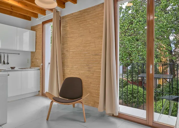 De Diseno En Plaza Del Carmen F4 Βαλένθια