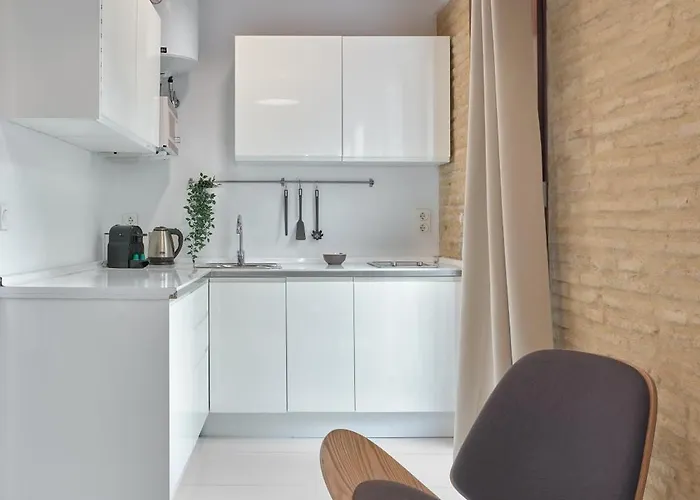 De Diseno En Plaza Del Carmen F4 발렌시아