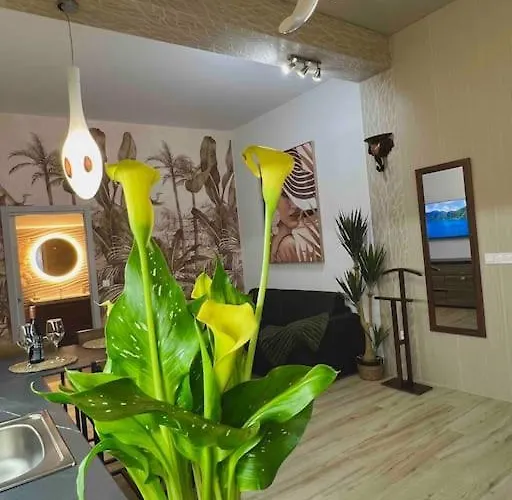 Διαμέρισμα Casa Maravillosa *