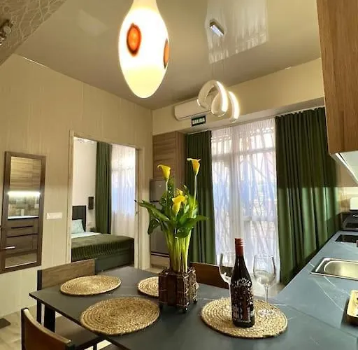 Διαμέρισμα Casa Maravillosa